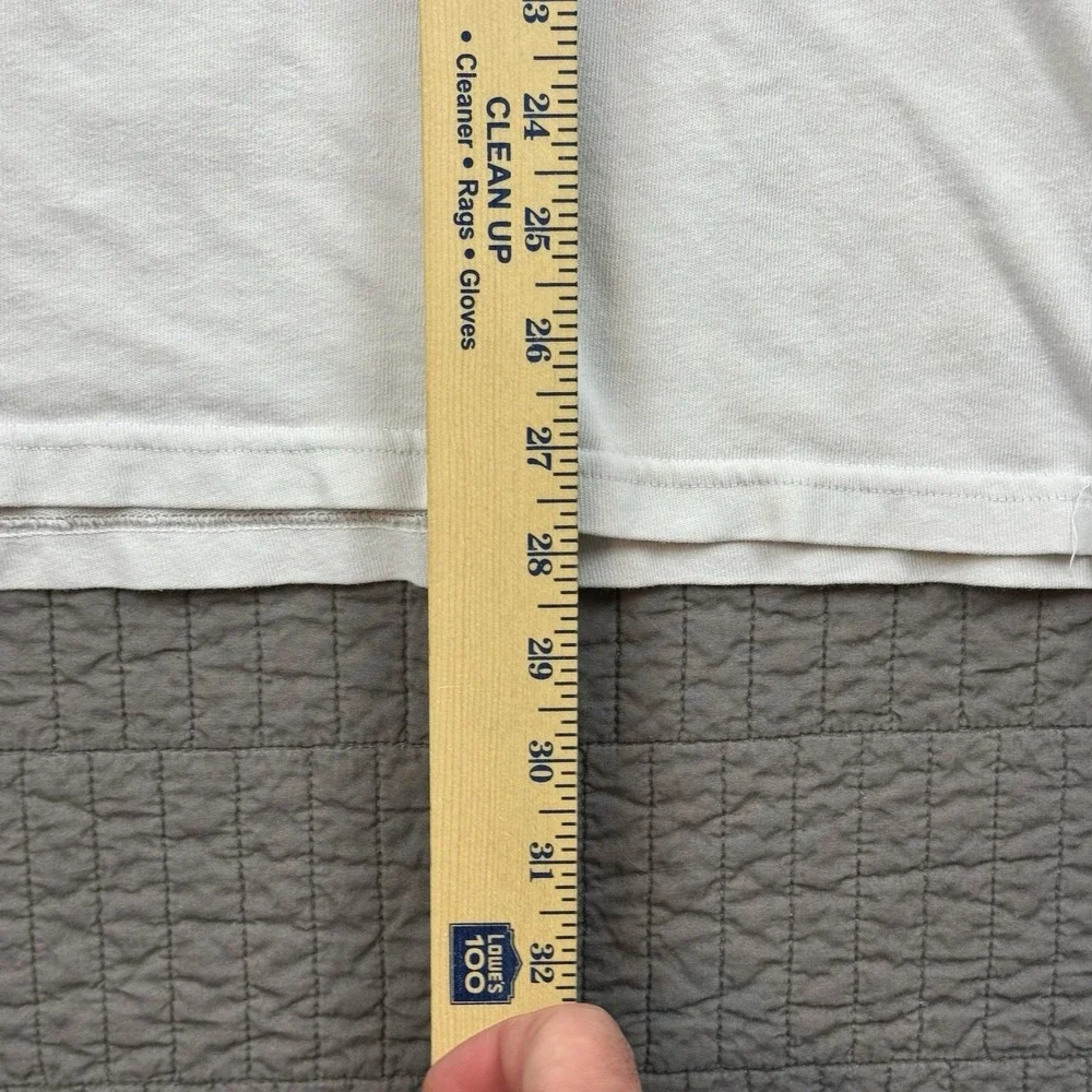 Darc Sport T Shirt Men's XXL White Wolves Bodybuilding Gym Workout Boxy Fit‎ - Picture 14 of 14